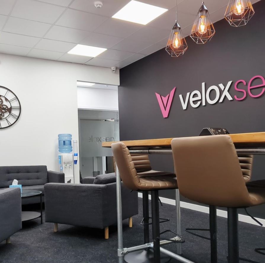 Client facilities in VeloxServ Wolverhampton datacentre